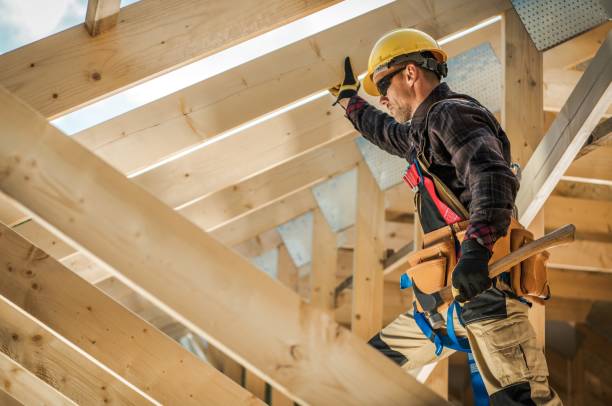 Best Storm Damage Roof Repair  in Riverdale, CA