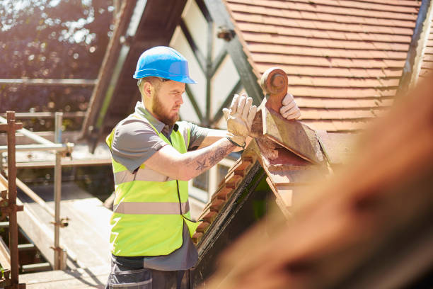 Residential Roof Replacement in Riverdale, CA